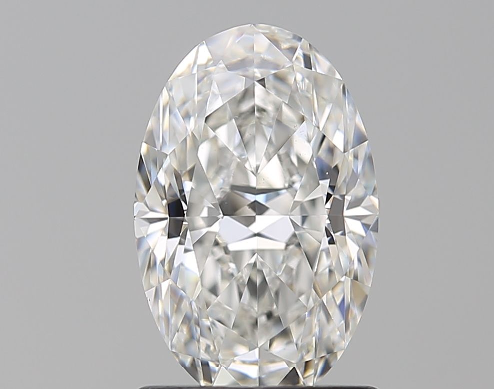 Oval Diamond
