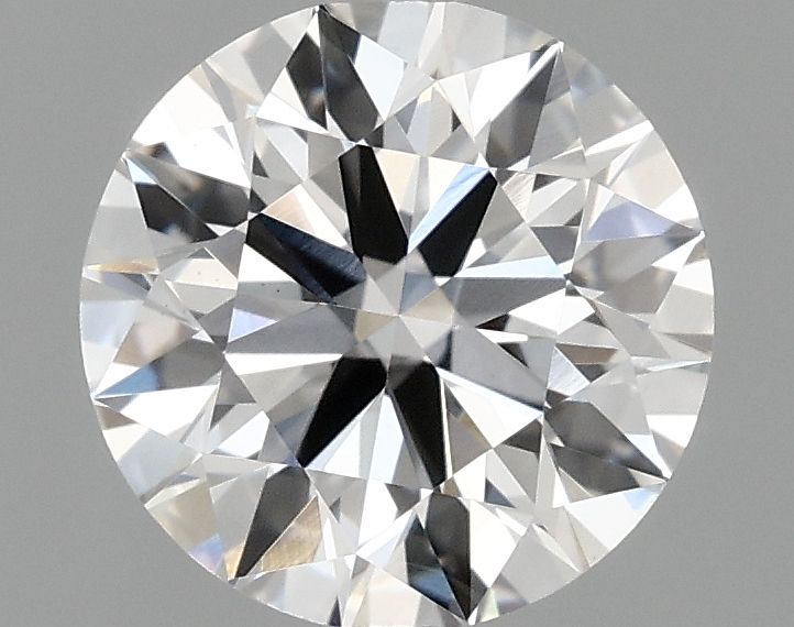 1.06 ct. round Lab Grown Diamond front image