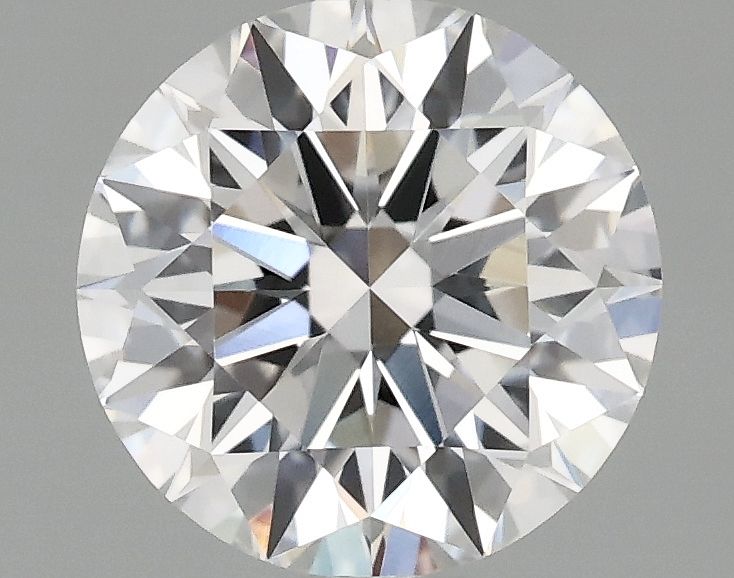 1.07 ct. round Lab Grown Diamond front image