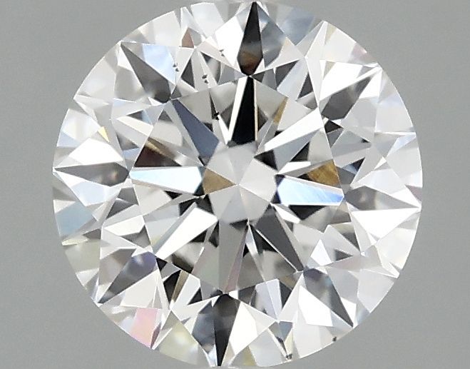 1.59 ct. round Lab Grown Diamond front image