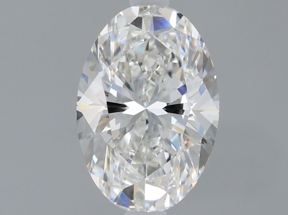 1.06 ct. oval Lab Grown Diamond front image