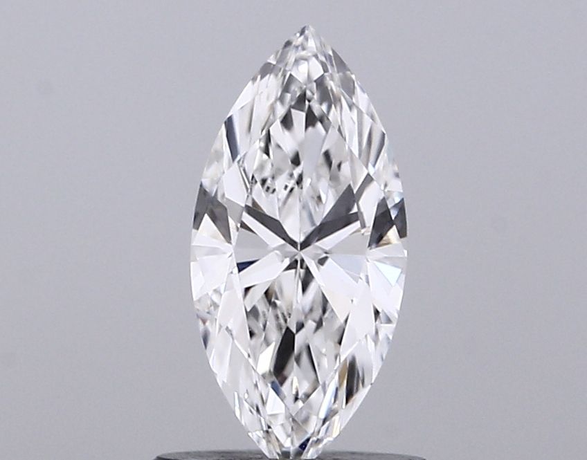 0.92 ct. marquise Lab Grown Diamond front image