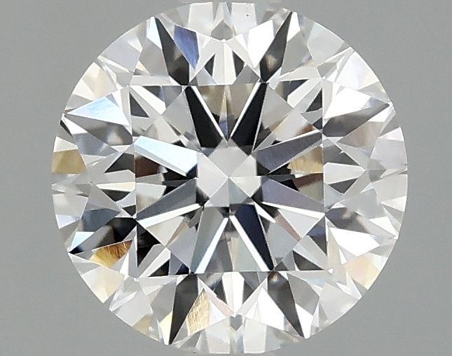 1.51 ct. round Lab Grown Diamond front image