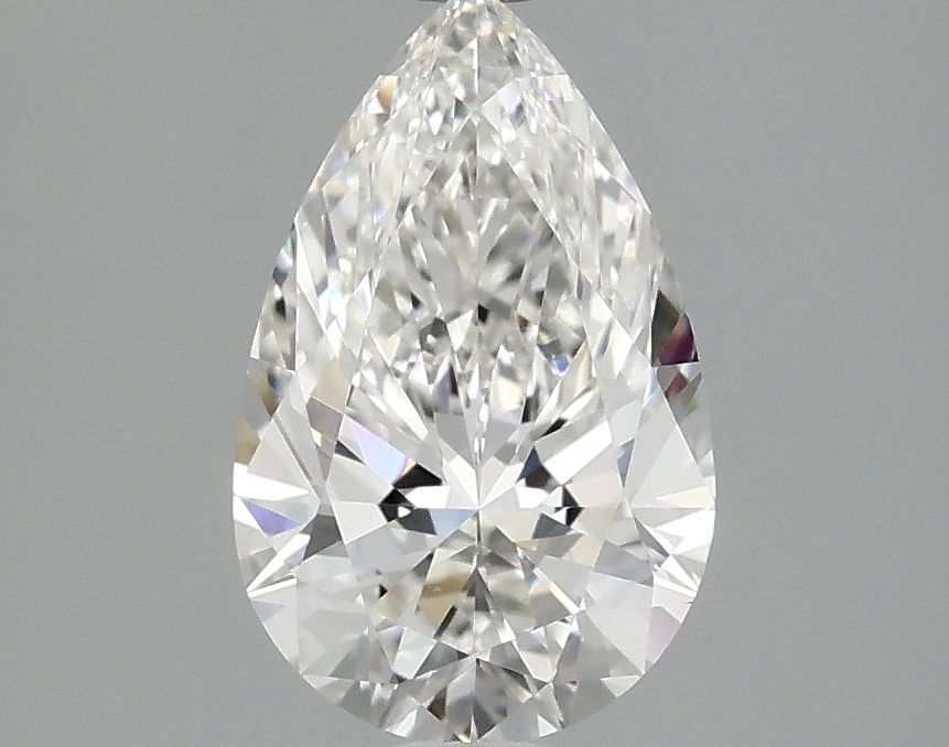 1.55 ct. pear Lab Grown Diamond front image