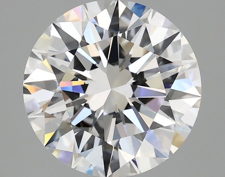 2.51 ct. round Lab Grown Diamond front image