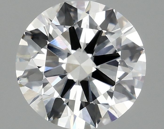 1.95 ct. round Lab Grown Diamond front image