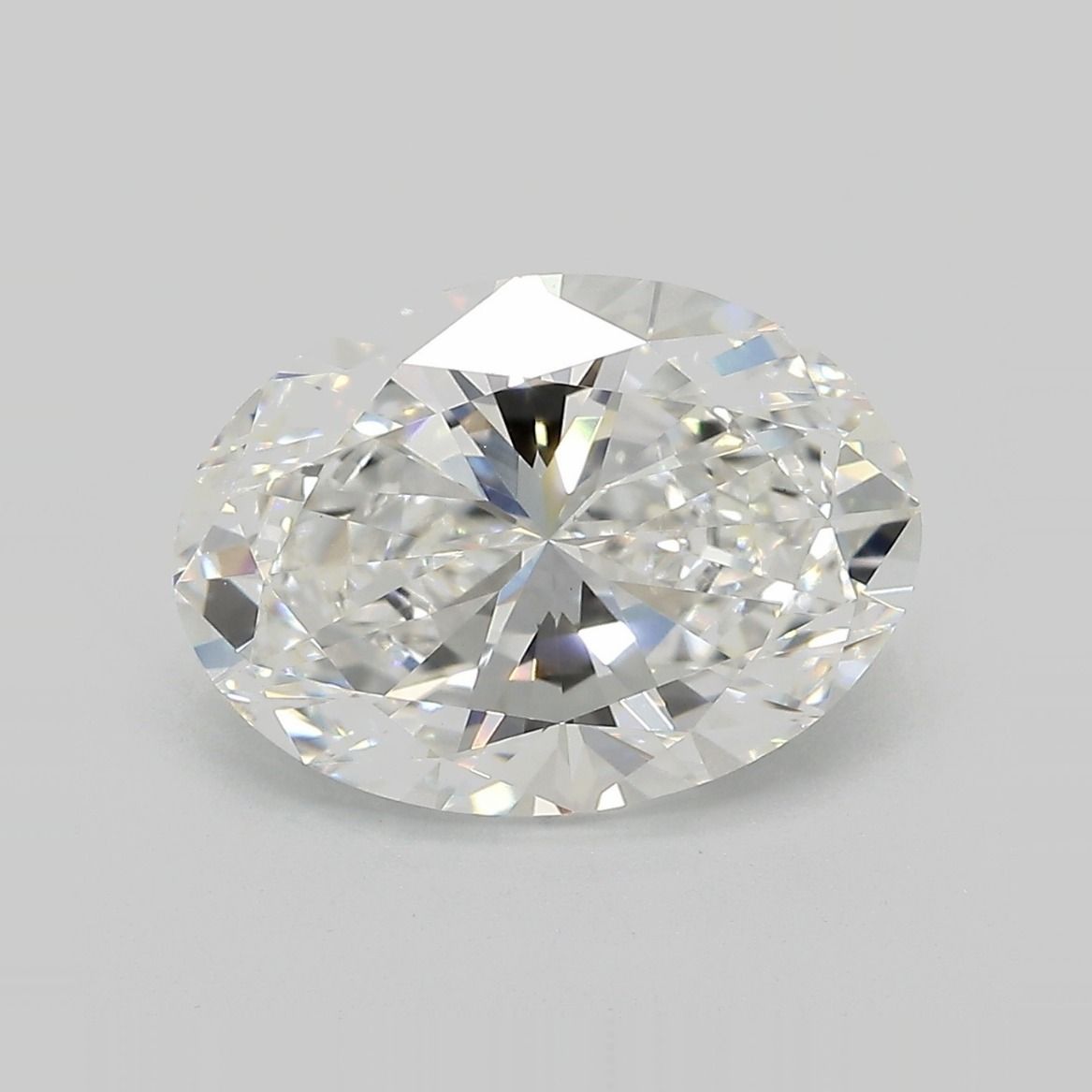 Oval Diamond
