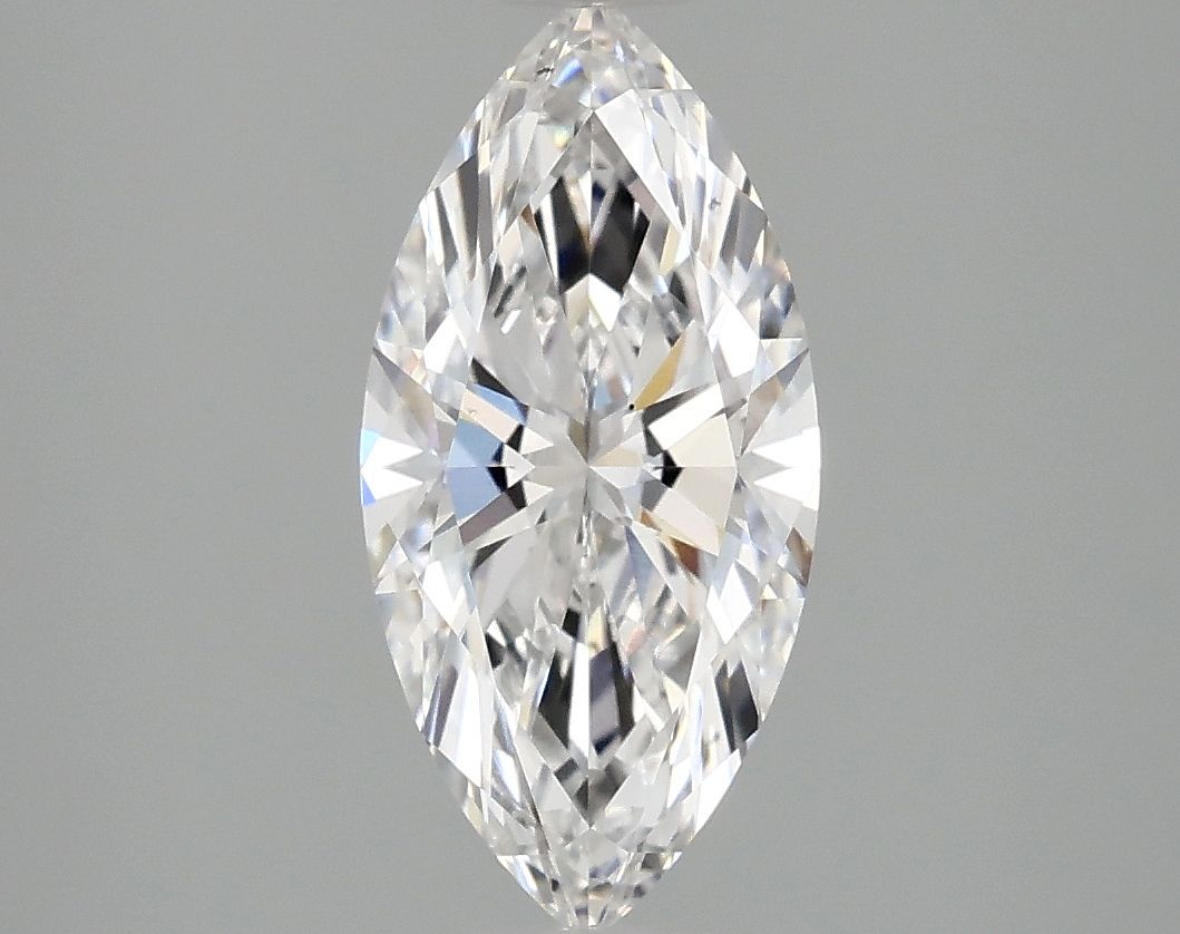 1.58 ct. marquise Lab Grown Diamond front image