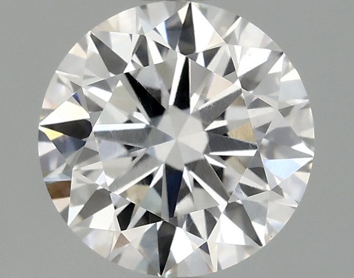 1.53 ct. round Lab Grown Diamond front image
