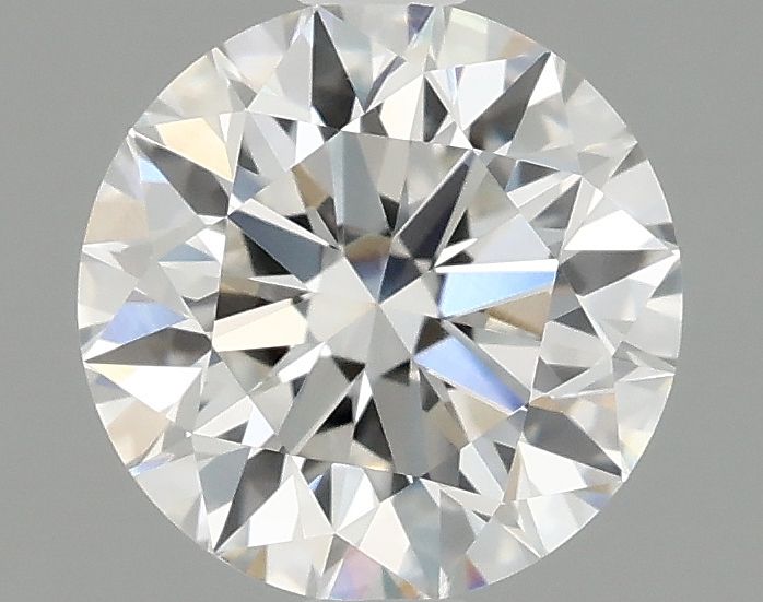 1.04 ct. round Lab Grown Diamond front image