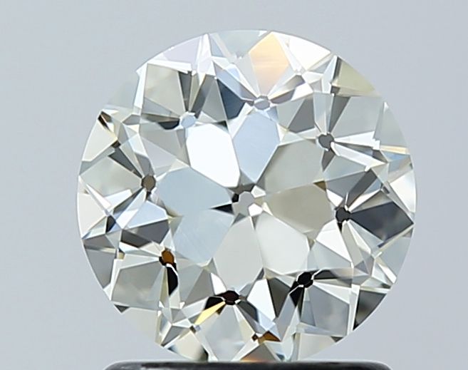1.3 ct European cut Diamond