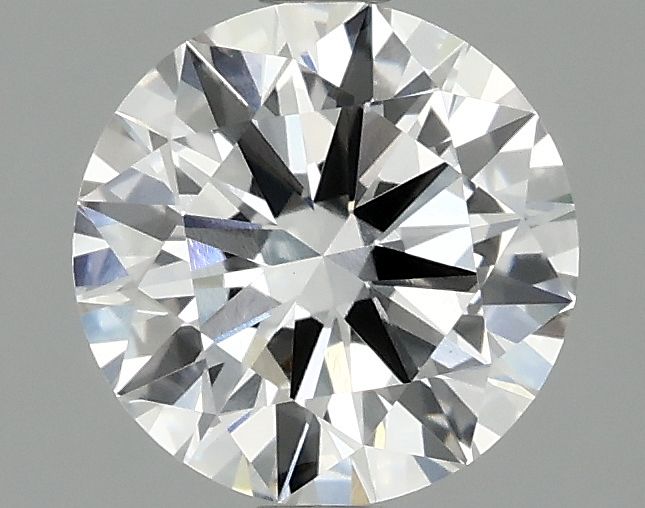 1.52 ct. round Lab Grown Diamond front image