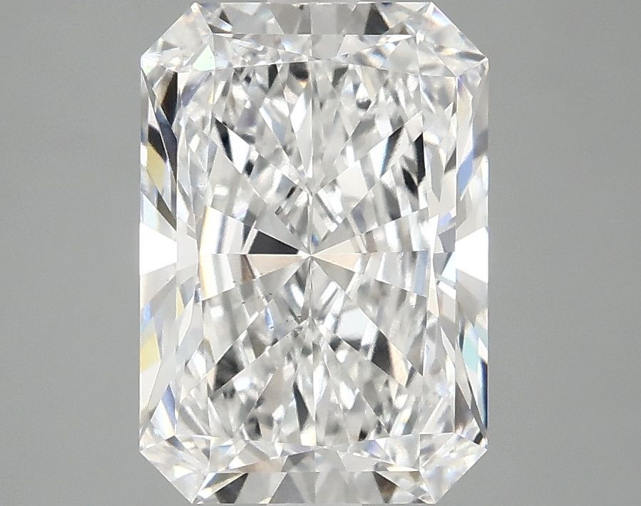 3.08 ct. radiant Lab Grown Diamond front image