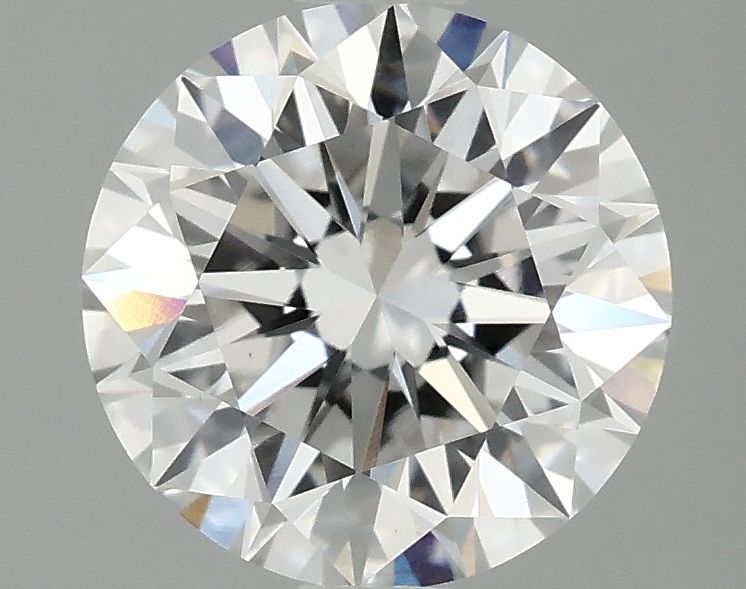 1.59 ct. round Lab Grown Diamond front image