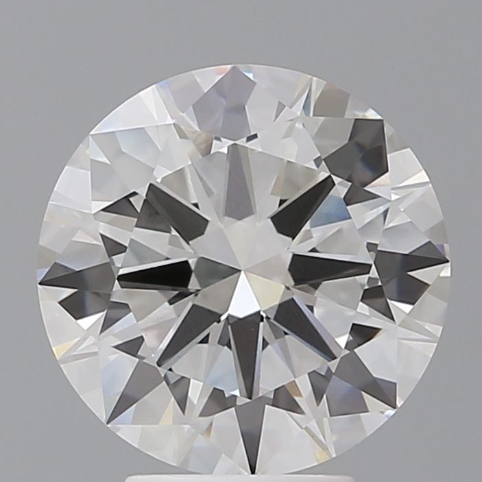 4.50 ct. round Lab Grown Diamond front image