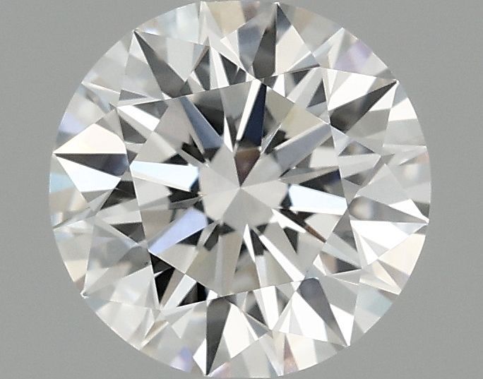 1.10 ct. round Lab Grown Diamond front image