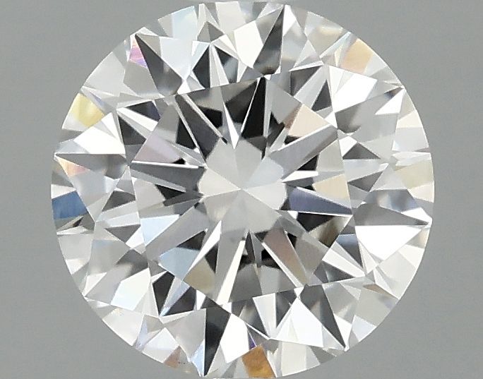 1.53 ct. round Lab Grown Diamond front image