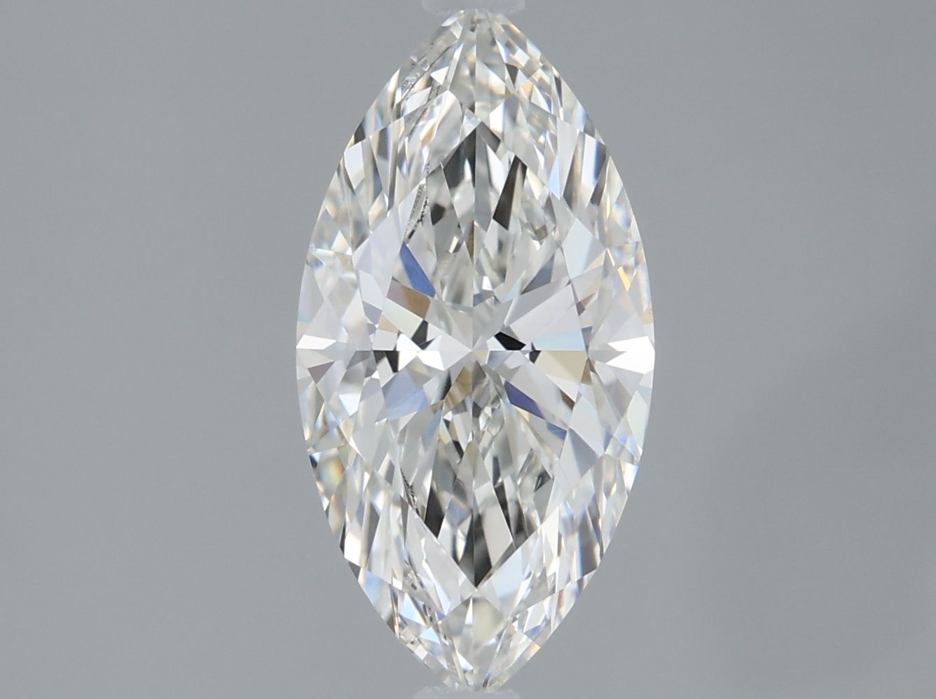 1.51 ct. marquise Lab Grown Diamond front image