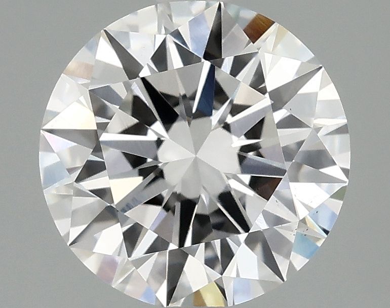 1.91 ct. round Lab Grown Diamond front image