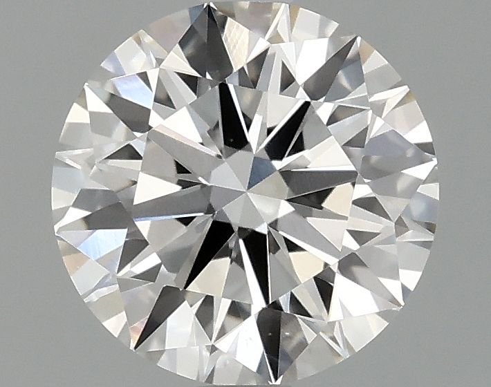 1.53 ct. round Lab Grown Diamond front image