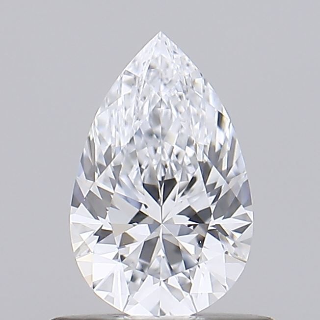0.55 ct. pear Lab Grown Diamond front image