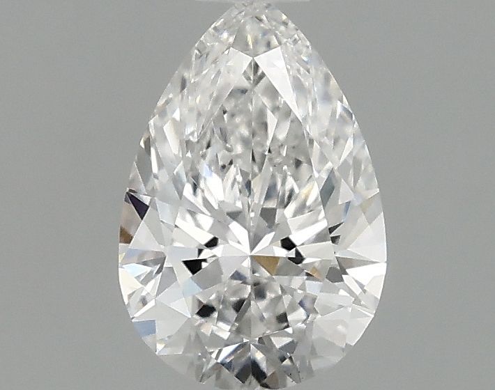 1.00 ct. pear Lab Grown Diamond front image
