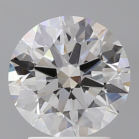 2.58 ct. round Lab Grown Diamond front image