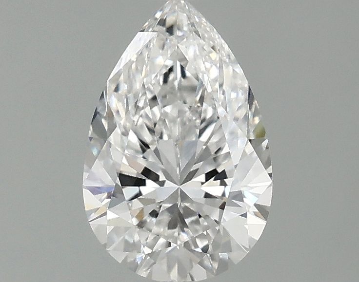 1.03 ct. pear Lab Grown Diamond front image