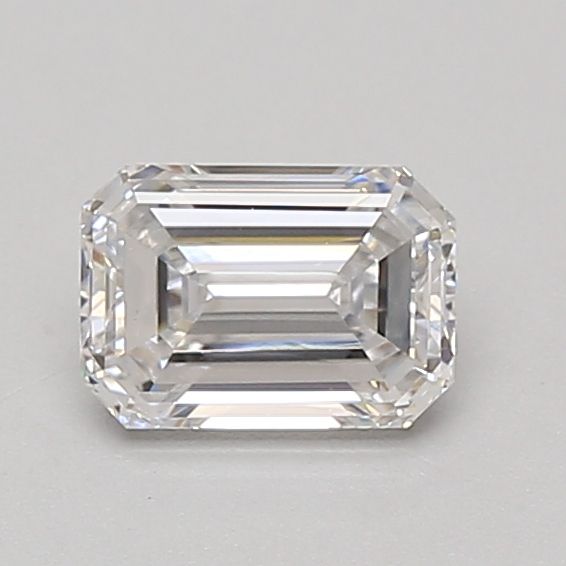 0.84 ct lab-grown Emerald Diamond