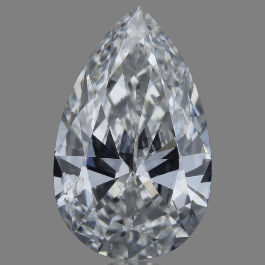 0.23 Carat Pear Diamond E I1
