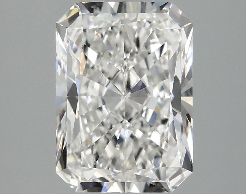2.58 ct. radiant Lab Grown Diamond front image