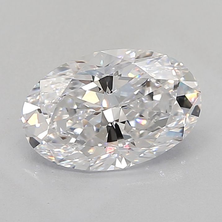 3.51 ct. oval Lab Grown Diamond front image