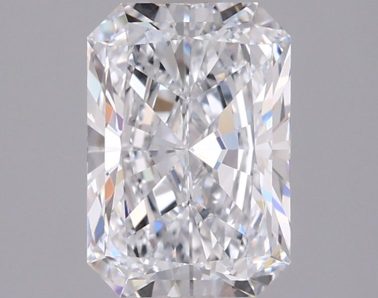 1.64 ct. radiant Lab Grown Diamond front image