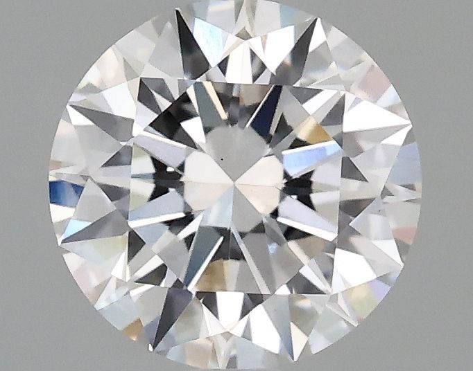 1.51 ct. round Lab Grown Diamond front image