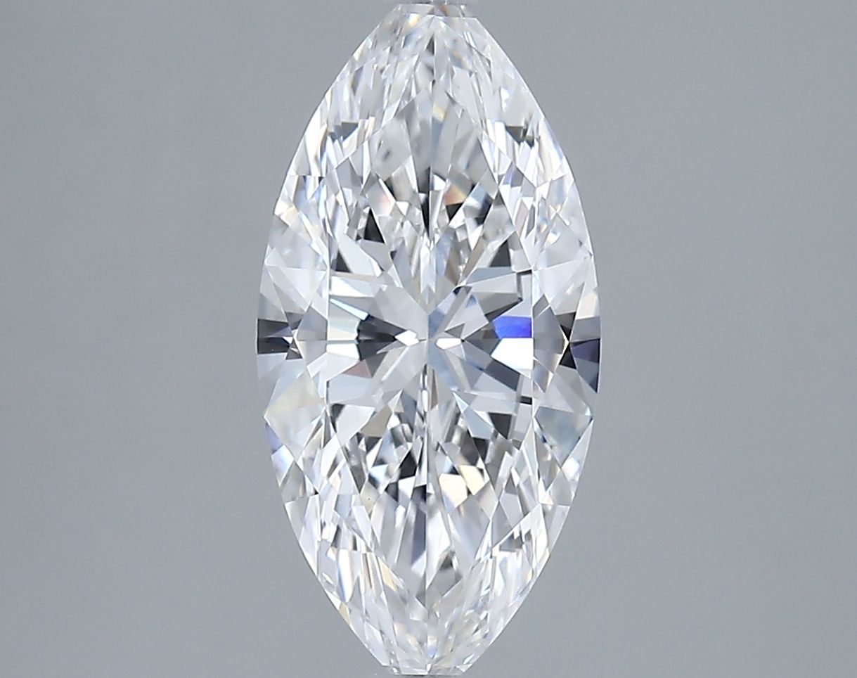 2.63 ct. marquise Lab Grown Diamond front image
