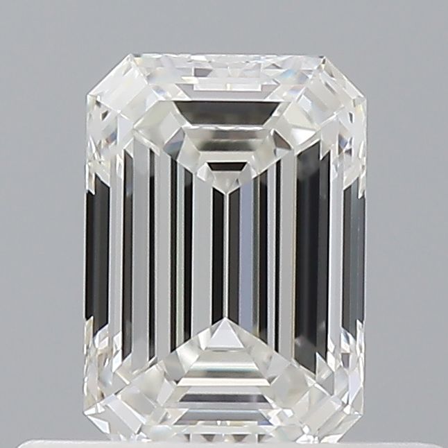 0.51 ct Emerald diamond