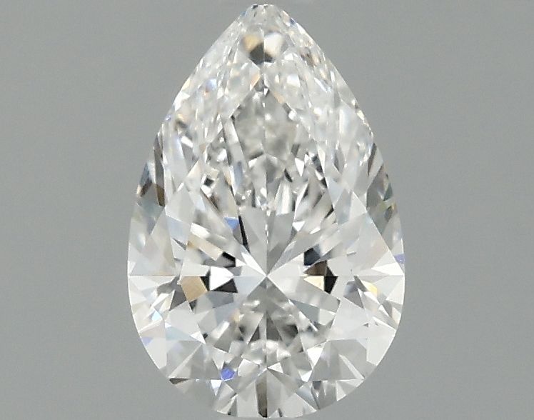 1.10 ct. pear Lab Grown Diamond front image