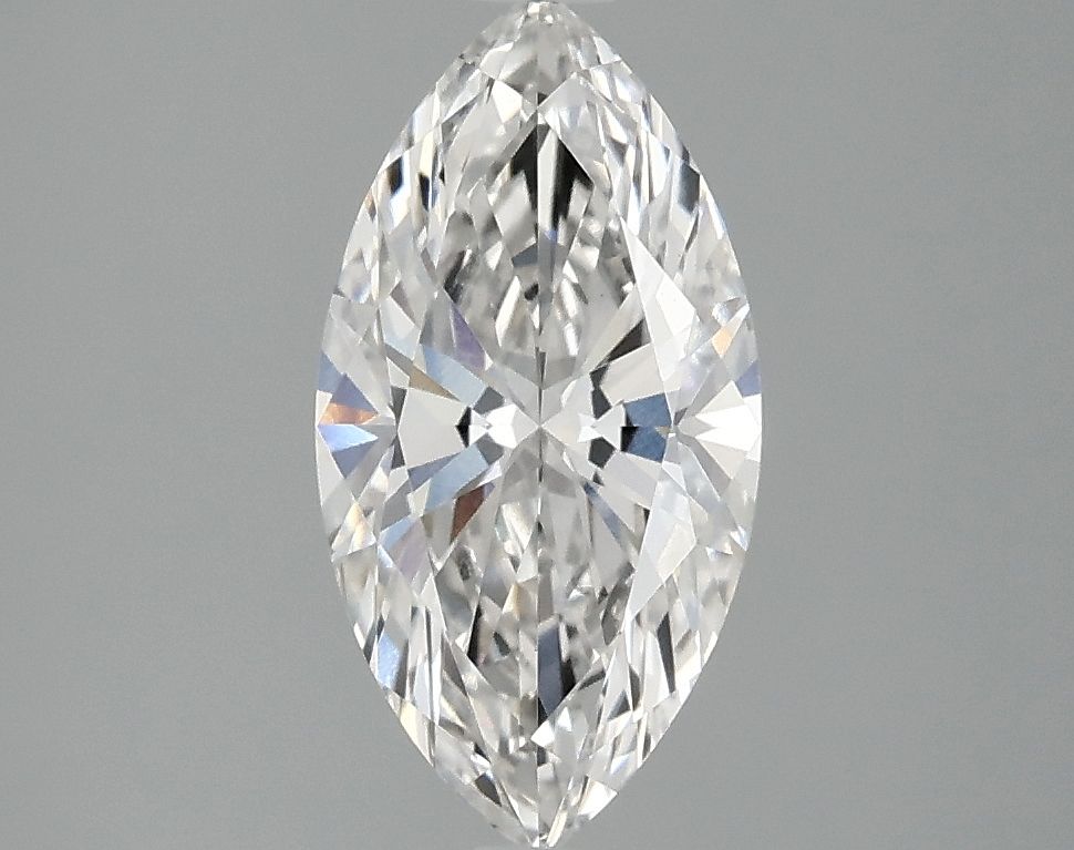 1.48 ct. marquise Lab Grown Diamond front image