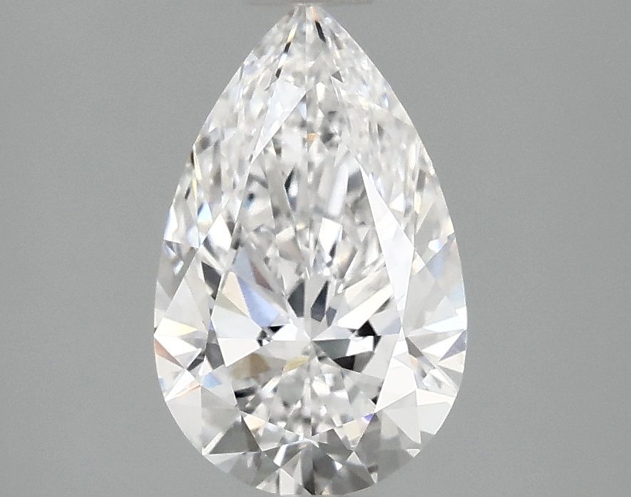 1.59 ct. pear Lab Grown Diamond front image
