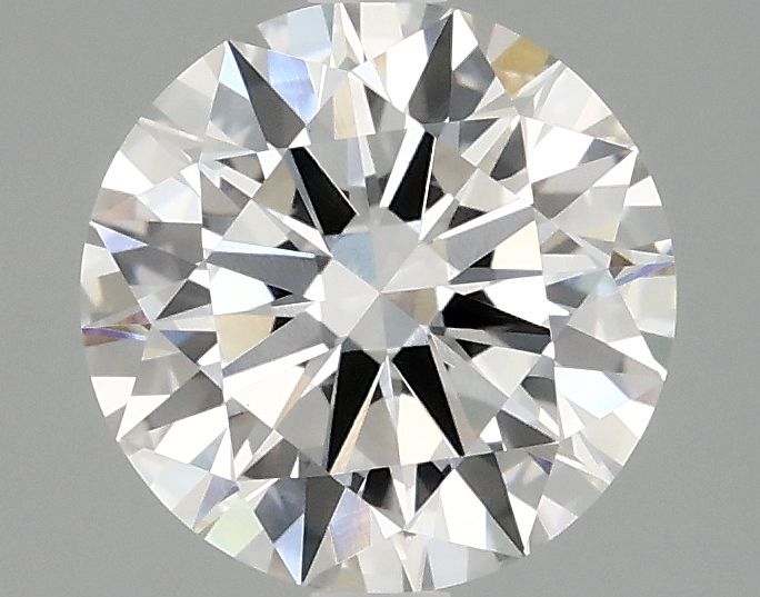 1.97 ct. round Lab Grown Diamond front image