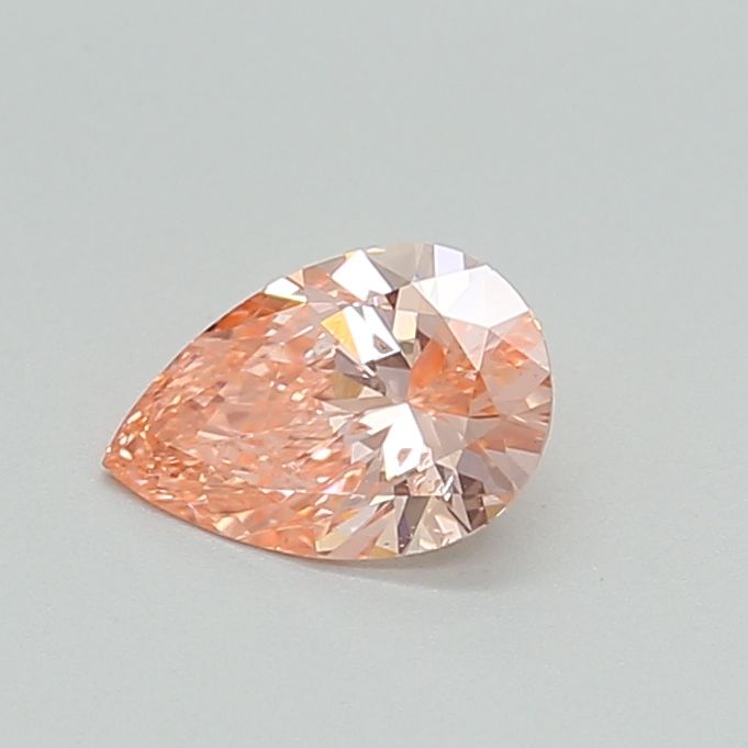 0.52 ct. pear Lab Grown Diamond front image