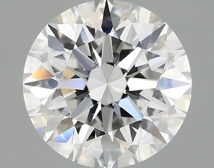 1.58 ct. round Lab Grown Diamond front image