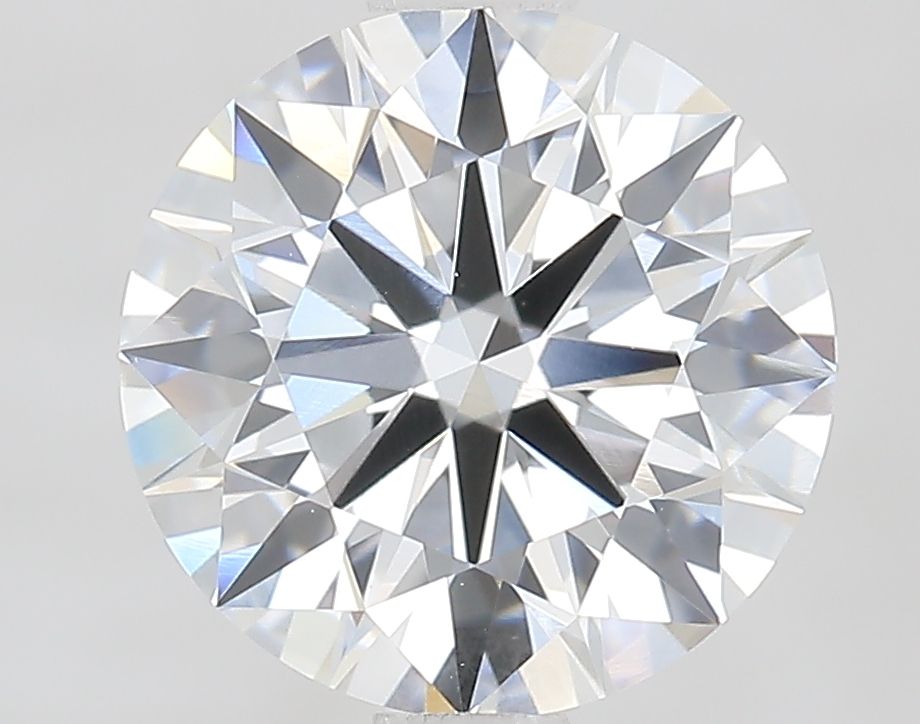 1.51 ct. round Lab Grown Diamond front image