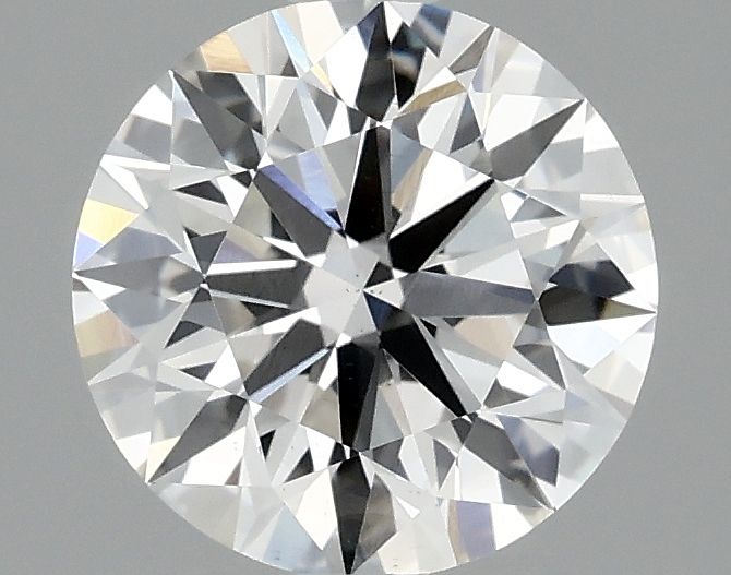 1.88 ct. round Lab Grown Diamond front image