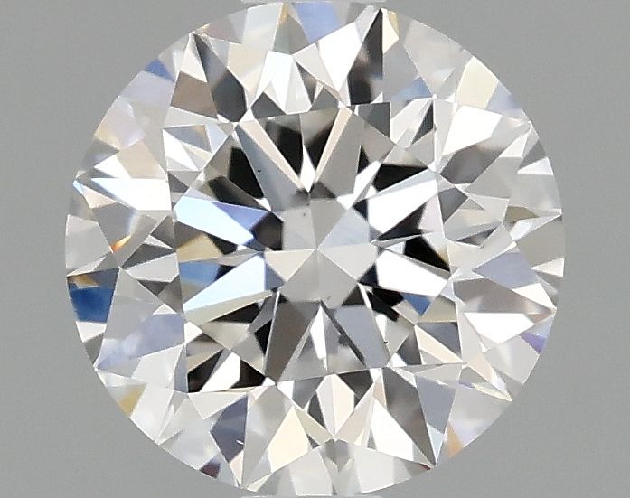 1.00 ct. round Lab Grown Diamond front image