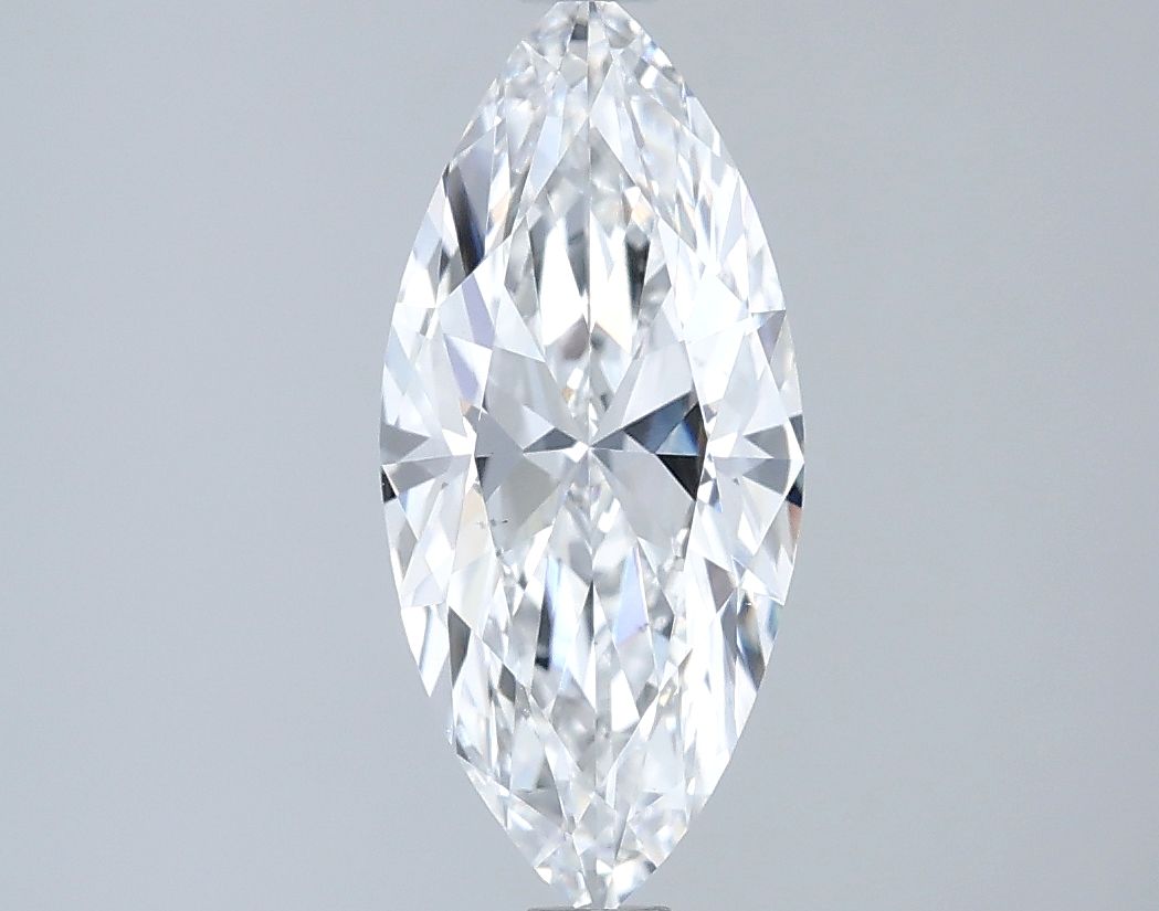 1.40 ct. marquise Lab Grown Diamond front image