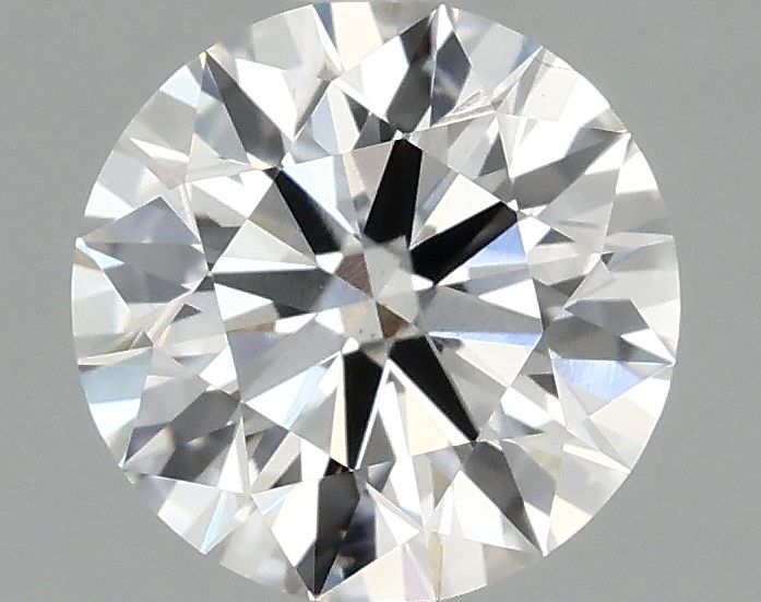1.41 ct. round Lab Grown Diamond front image