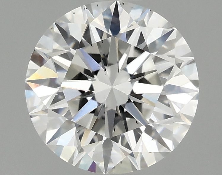 1.53 ct. round Lab Grown Diamond front image