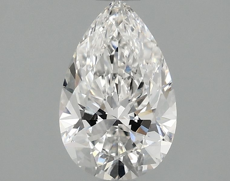 1.09 ct. pear Lab Grown Diamond front image
