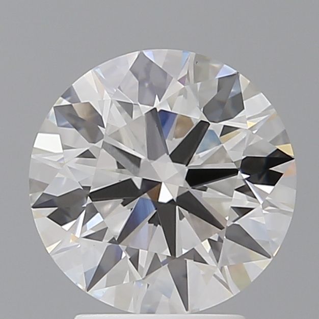 3.05 ct. round Lab Grown Diamond front image